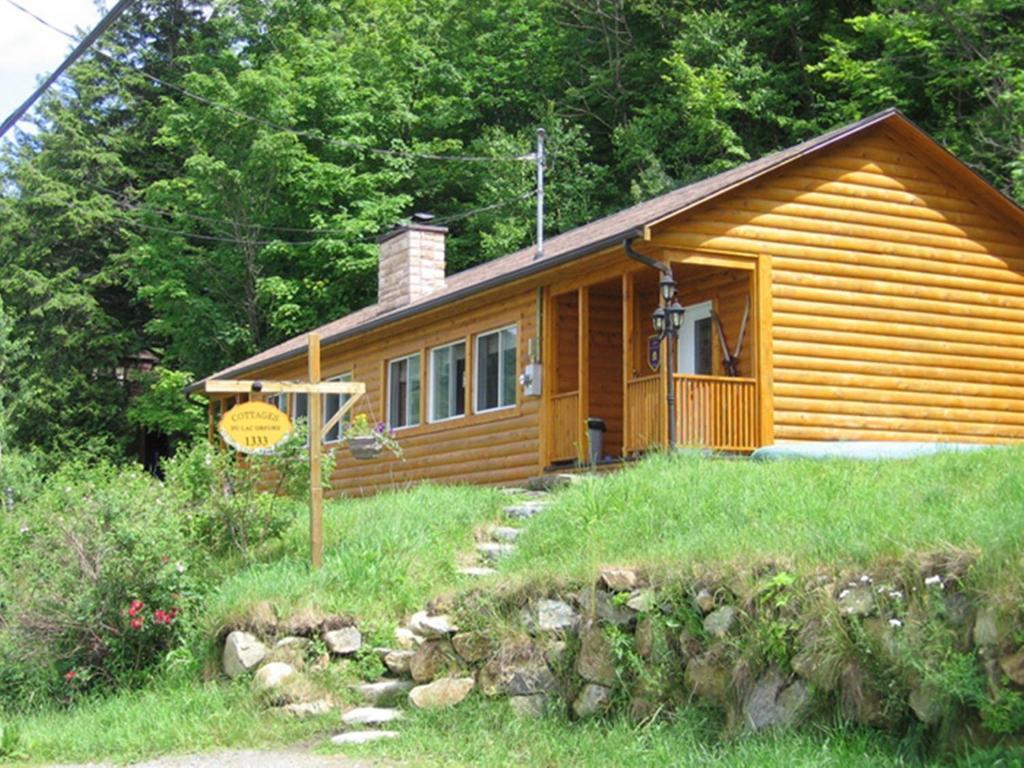 איסטמן Cottages Du Lac Orford, Cottage A, Cote Raquettes Cottage B, Cote Skis מראה חיצוני תמונה