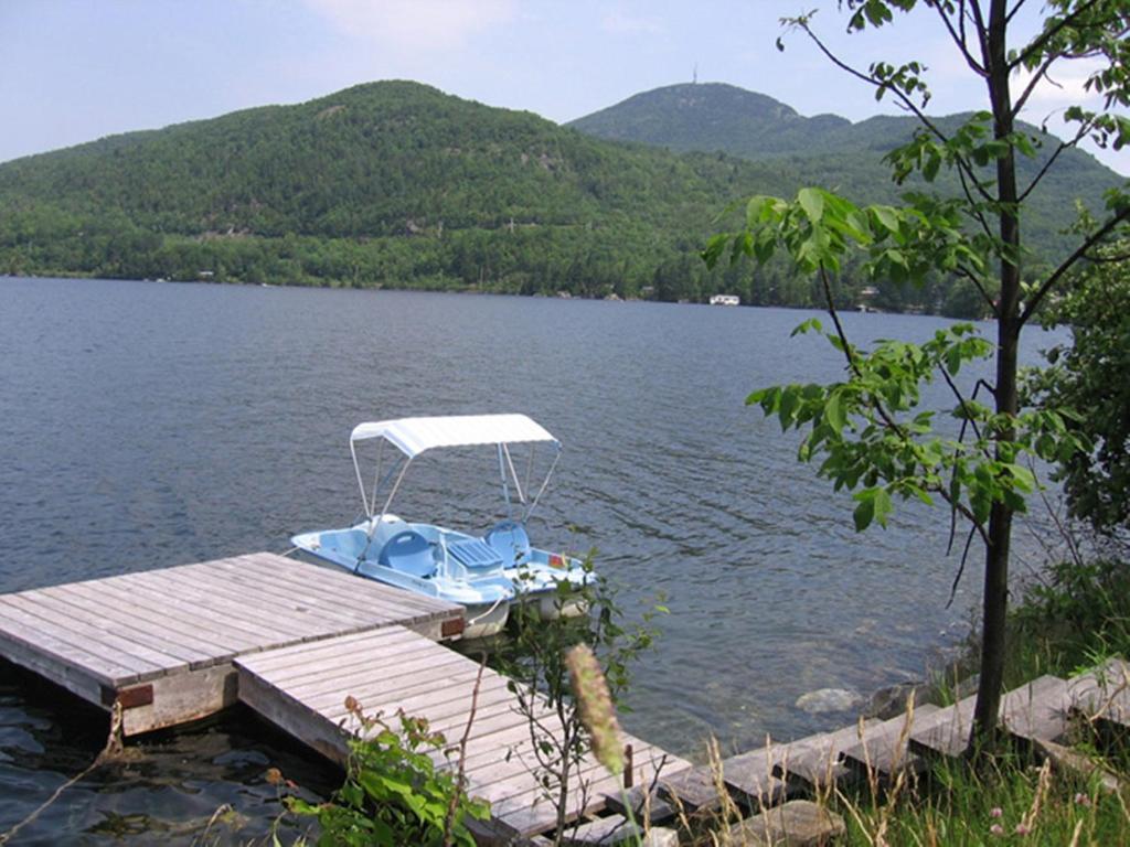 איסטמן Cottages Du Lac Orford, Cottage A, Cote Raquettes Cottage B, Cote Skis מראה חיצוני תמונה