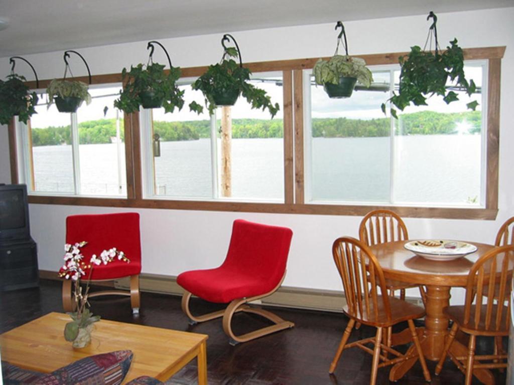 איסטמן Cottages Du Lac Orford, Cottage A, Cote Raquettes Cottage B, Cote Skis מראה חיצוני תמונה