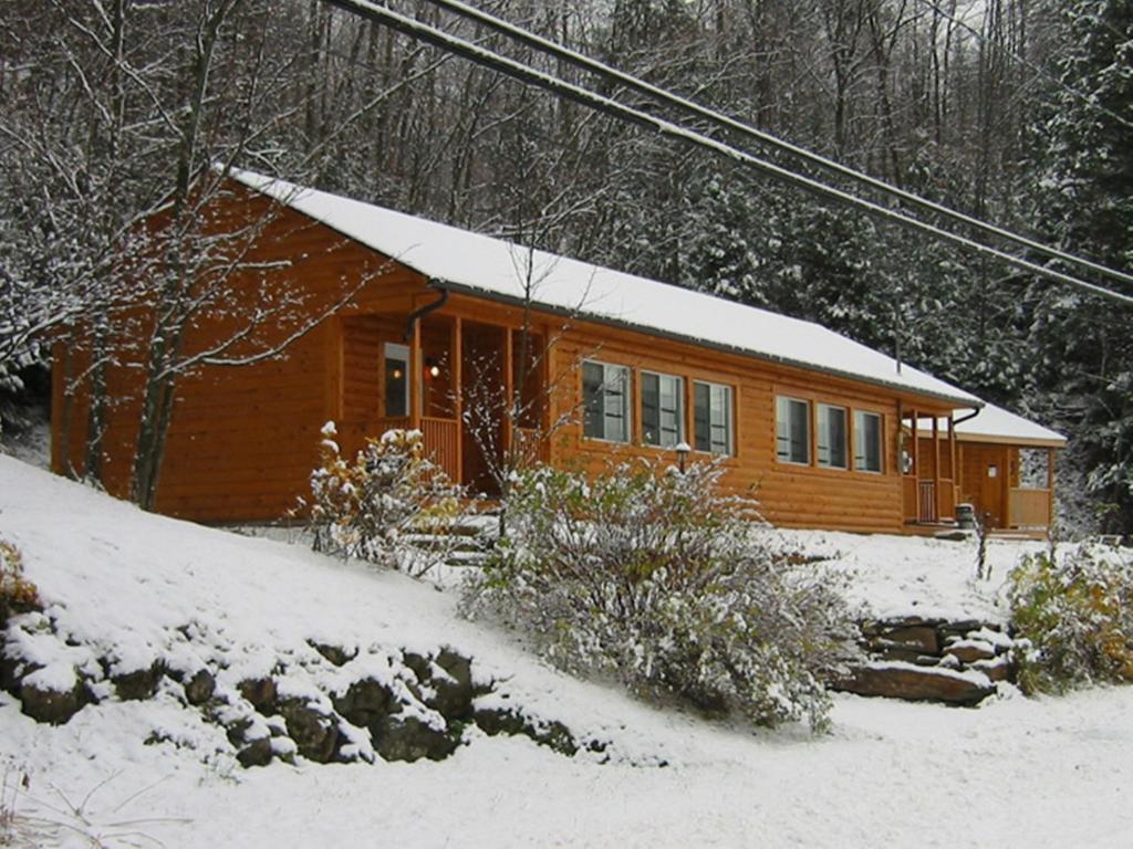 איסטמן Cottages Du Lac Orford, Cottage A, Cote Raquettes Cottage B, Cote Skis מראה חיצוני תמונה