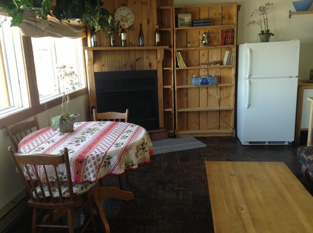 איסטמן Cottages Du Lac Orford, Cottage A, Cote Raquettes Cottage B, Cote Skis מראה חיצוני תמונה