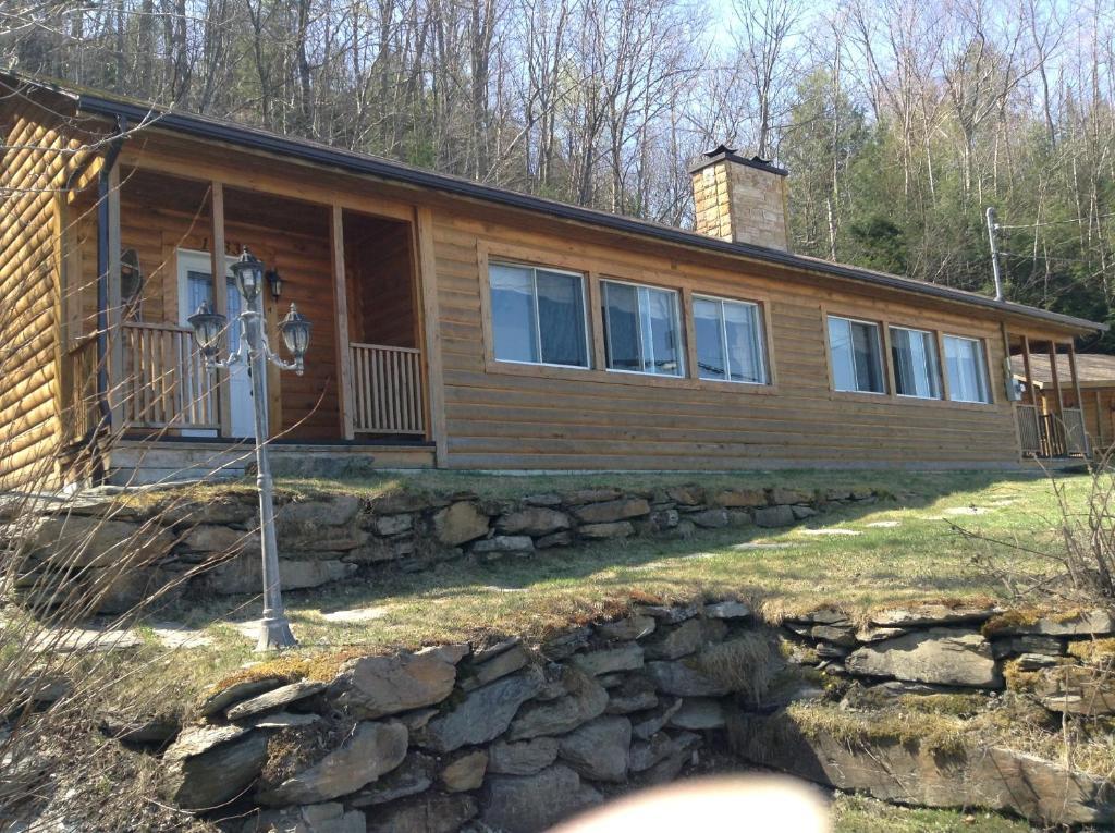 איסטמן Cottages Du Lac Orford, Cottage A, Cote Raquettes Cottage B, Cote Skis מראה חיצוני תמונה