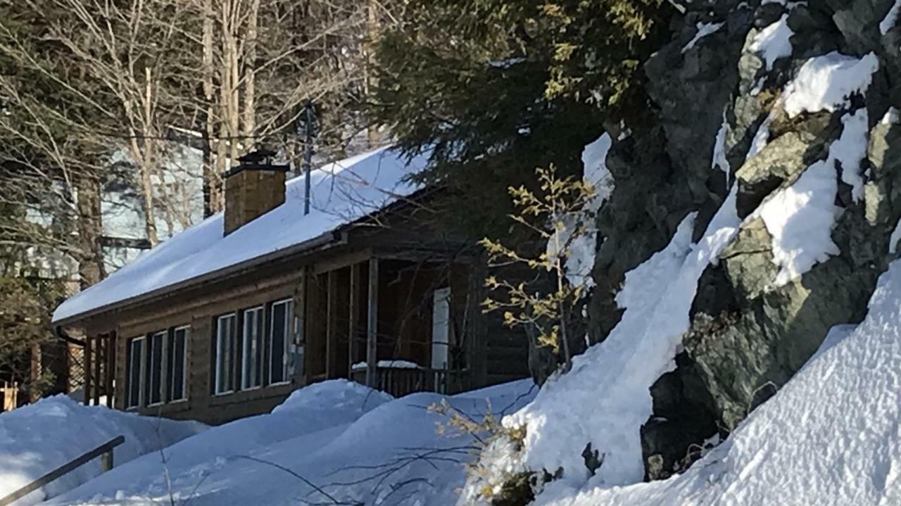 איסטמן Cottages Du Lac Orford, Cottage A, Cote Raquettes Cottage B, Cote Skis מראה חיצוני תמונה